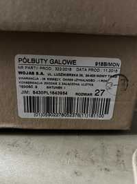 Pobuty galowe 918B/MON