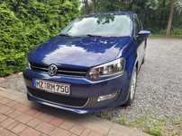 VW Polo 2013r 1,2 MPI Super Stan z Niemiec