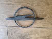 Znak emblemat logo stary Opel 1954r