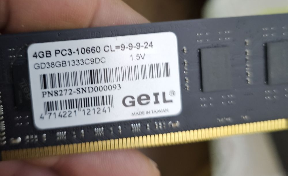 Komputer stacjonarny, intel I3-4170, gtx750Ti,  8 Gb Ram ddr3, ssd,