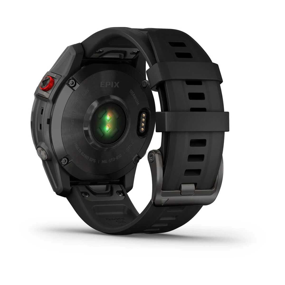 Garmin Epix 2 - Titanium & Sapphire Edition