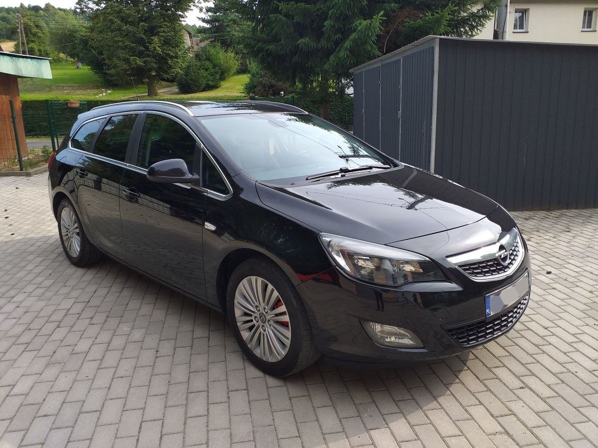 Opel Astra J Sports Tourer 1.7CDTI 110KM