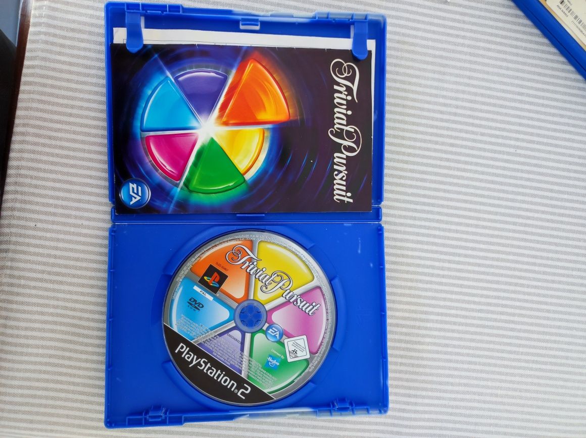 Trivial Pursuit ps2