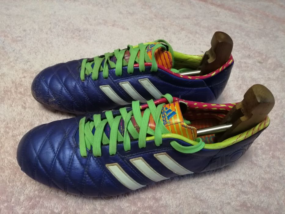 Бутсы Adidas 11 pro 44 размер