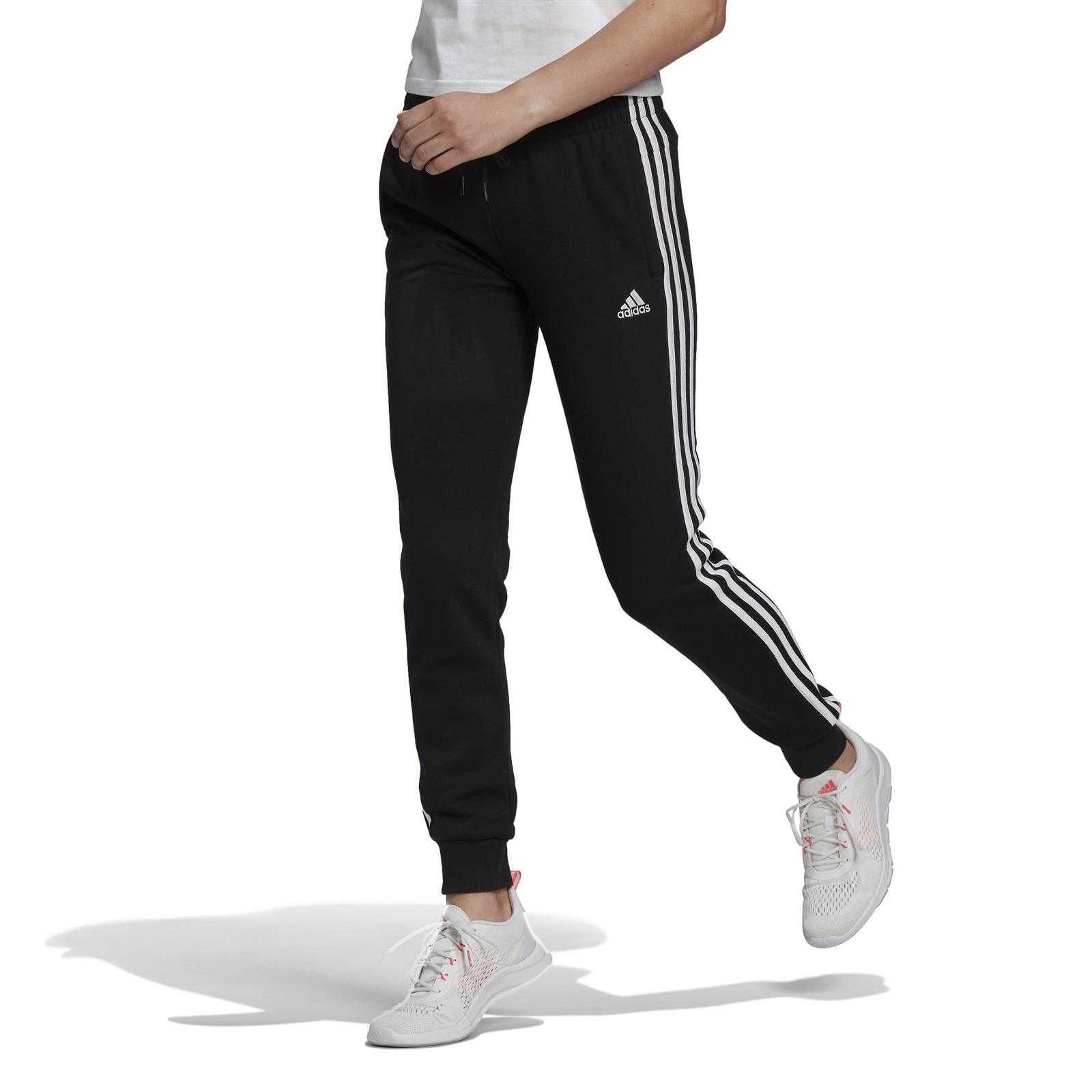 Spodnie dresowe Adidas W 3S FT C PT r. XS-XL