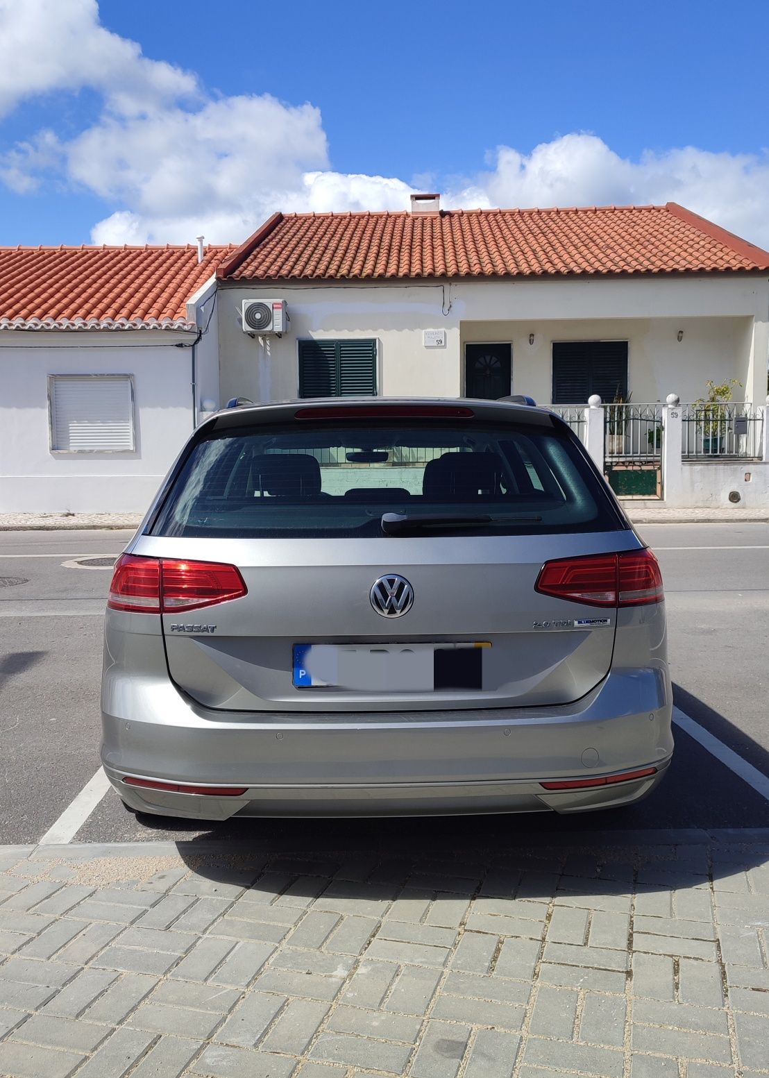 VW Passat 2.0 TDI 150 CV - COMO NOVA  / NACIONAL
