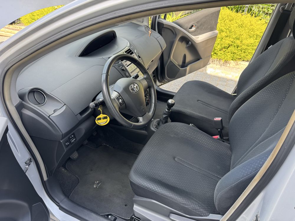 Toyota Yaris 1.4 D-4D