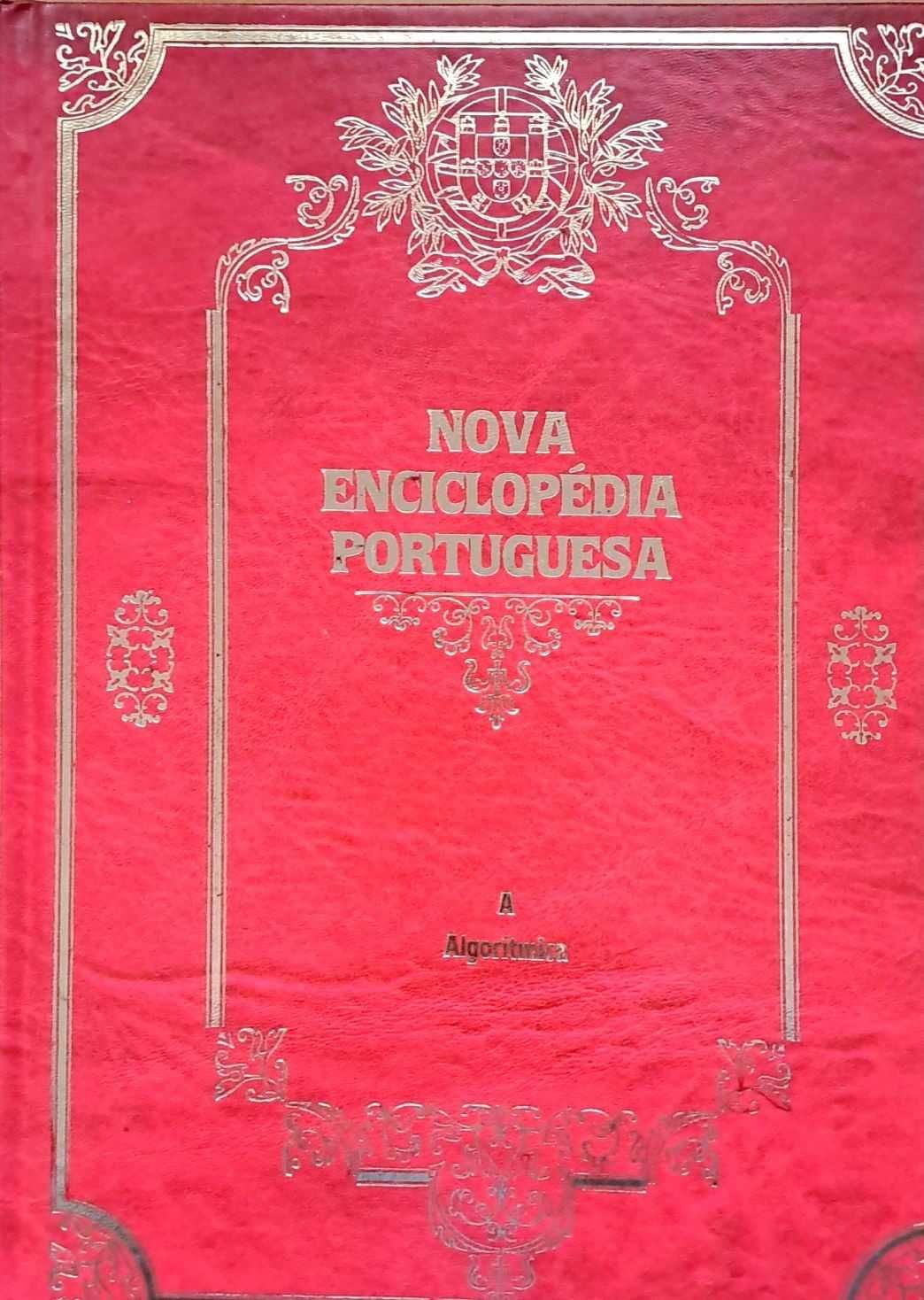 Enciclopédia Ediclube 26 volumes de A a Z