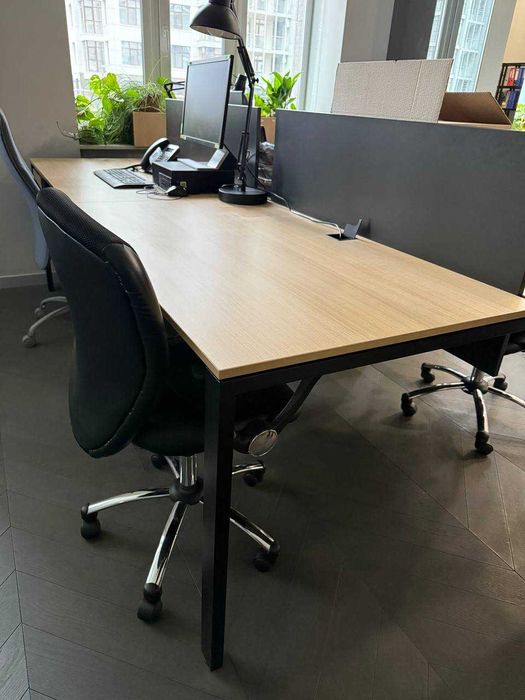 кресла рабочие места для офиса кресла ожидания столы