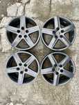 Диски Original R17 Audi (Et-45)-(7.5Jx17H2)привезені з Німечинни