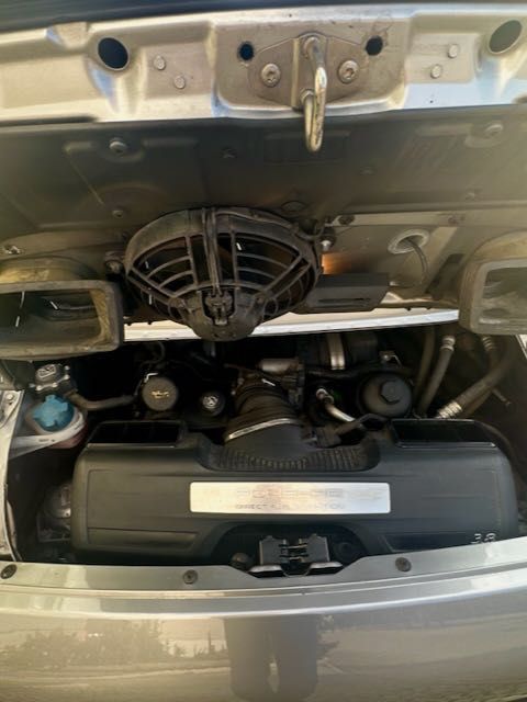 Porsche 997.2 4S Cabrio