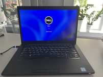 Laptop Poleasingowy DELL 7480 z i5-6300 2,4GHz/SSD 256GB/16GB DDR4/14"