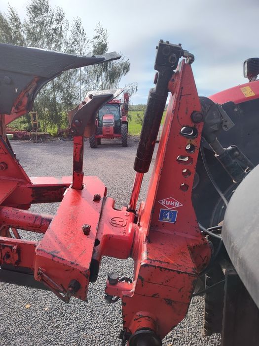 Kuhn Huard ażurowy pług obrotowy 3 skibowy Kverneland Overum Lemken