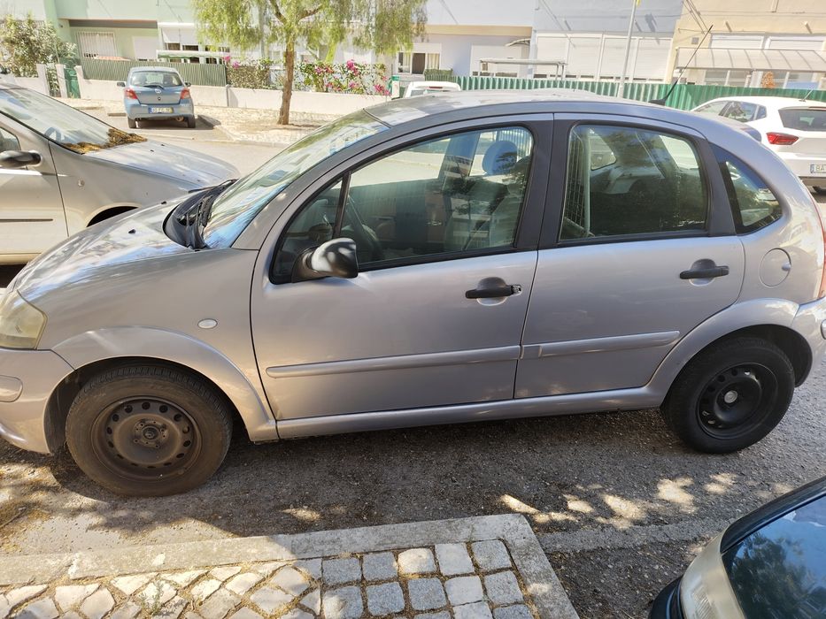 Citroen c3 comercial