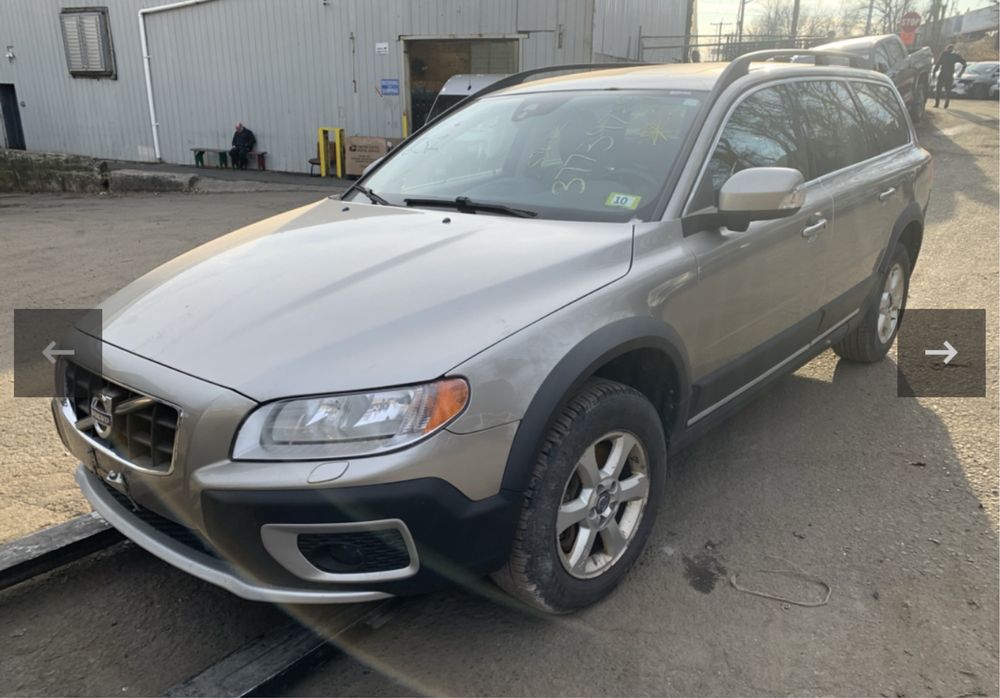 Розбір Volvo xc70 3,2 2012 AWD