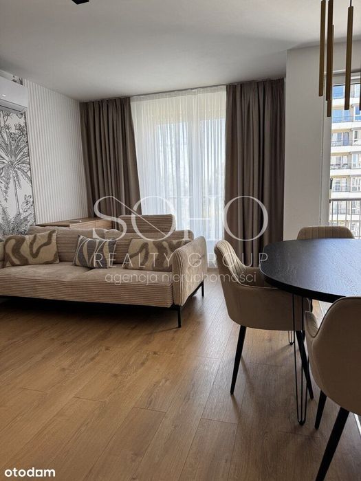 3 pokoje | Płaszów | Lasówka | klima | balkon