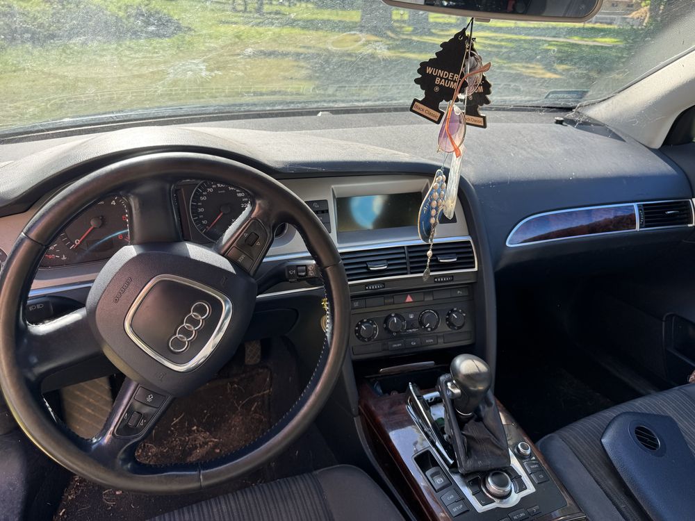 Audi a6 c6 3.0tdi asb 233KM quattro