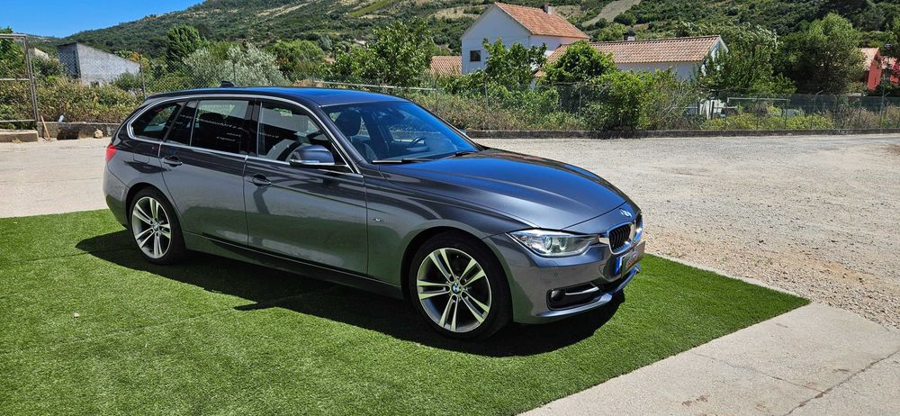 BMW 320d Touring Full Extras