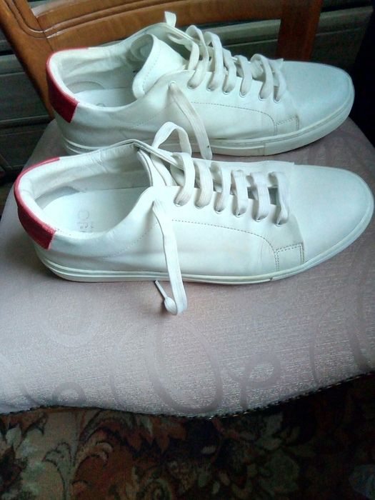 Liu Jo шкіряні кеди