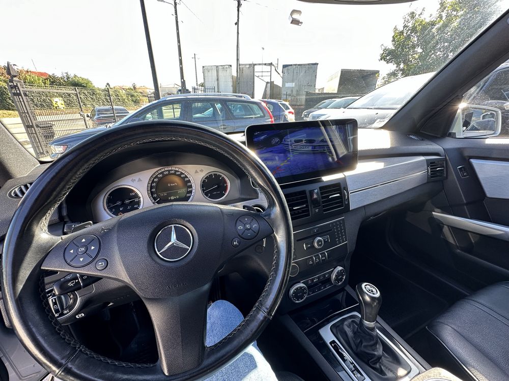 MERCEDES-BENZ GLK 350 CDI 4 MARTIC 4x4 COM 176 MIL KMS NACIONAL