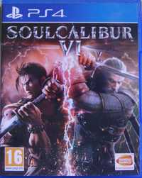 Soul Calibur VI Playsttion 4 - Rybnik Play_gamE