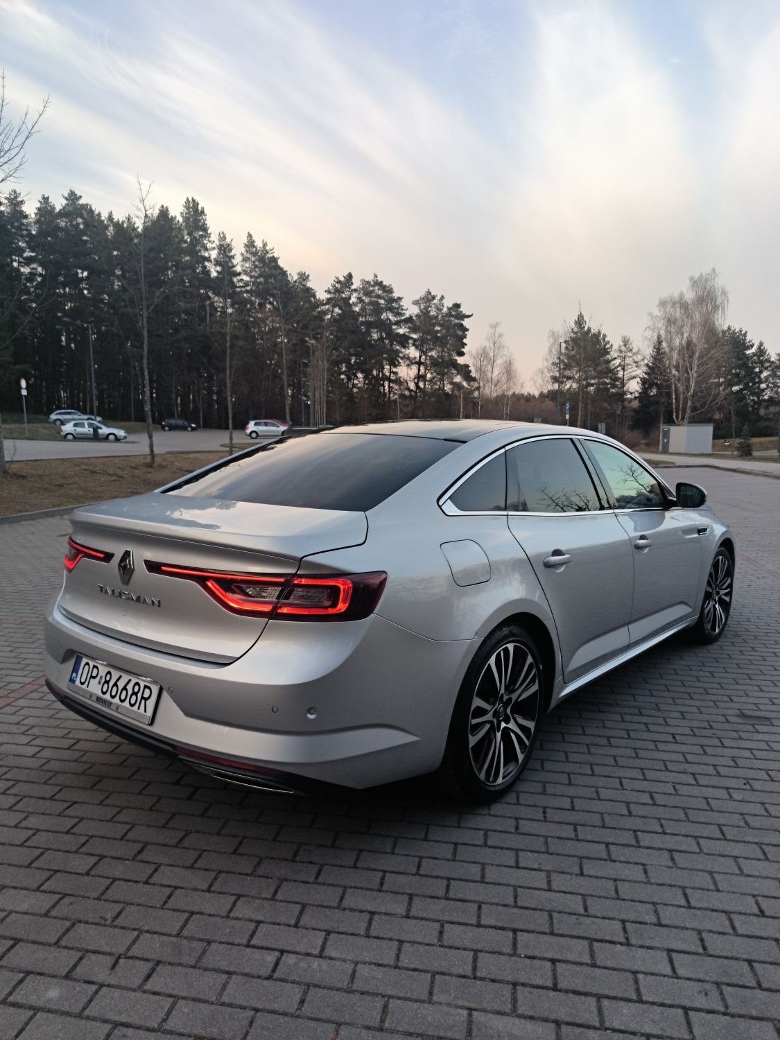 RENAULT Talisman 4Control Initiale Paris Panorama Keyless Head Up