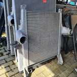 Iveco stralis chłodnica powietrza intercooler wody