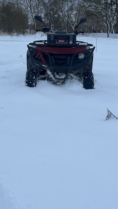 Quad masai /subaru 500