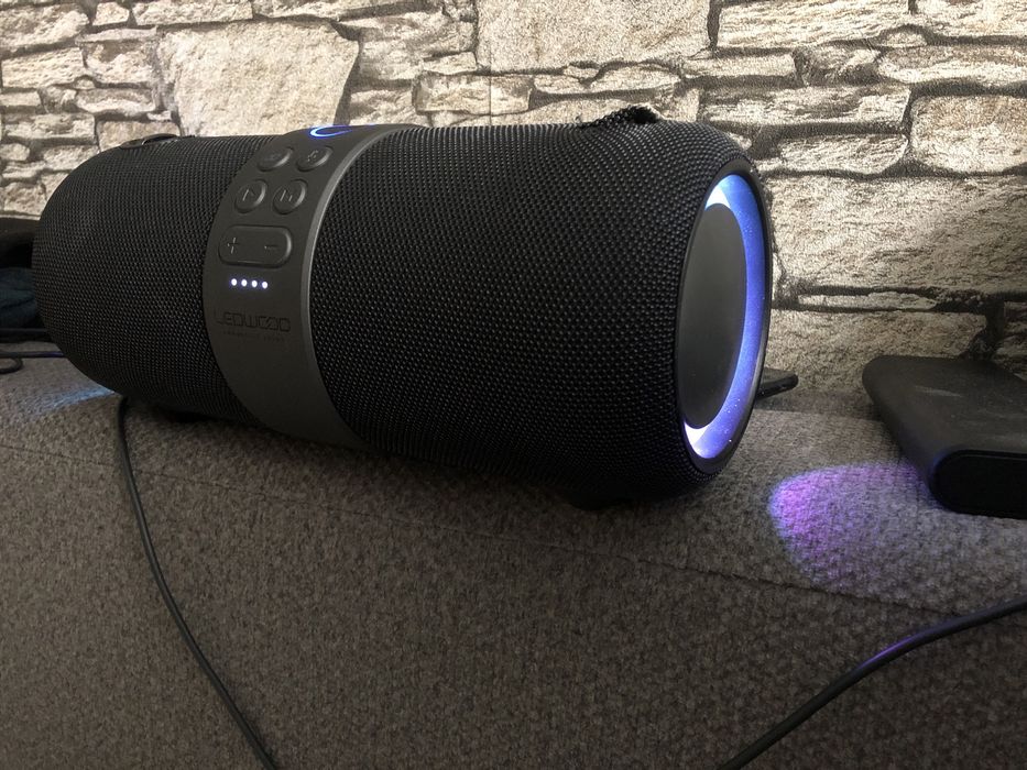 Głośnik Bezprzewodowy LED