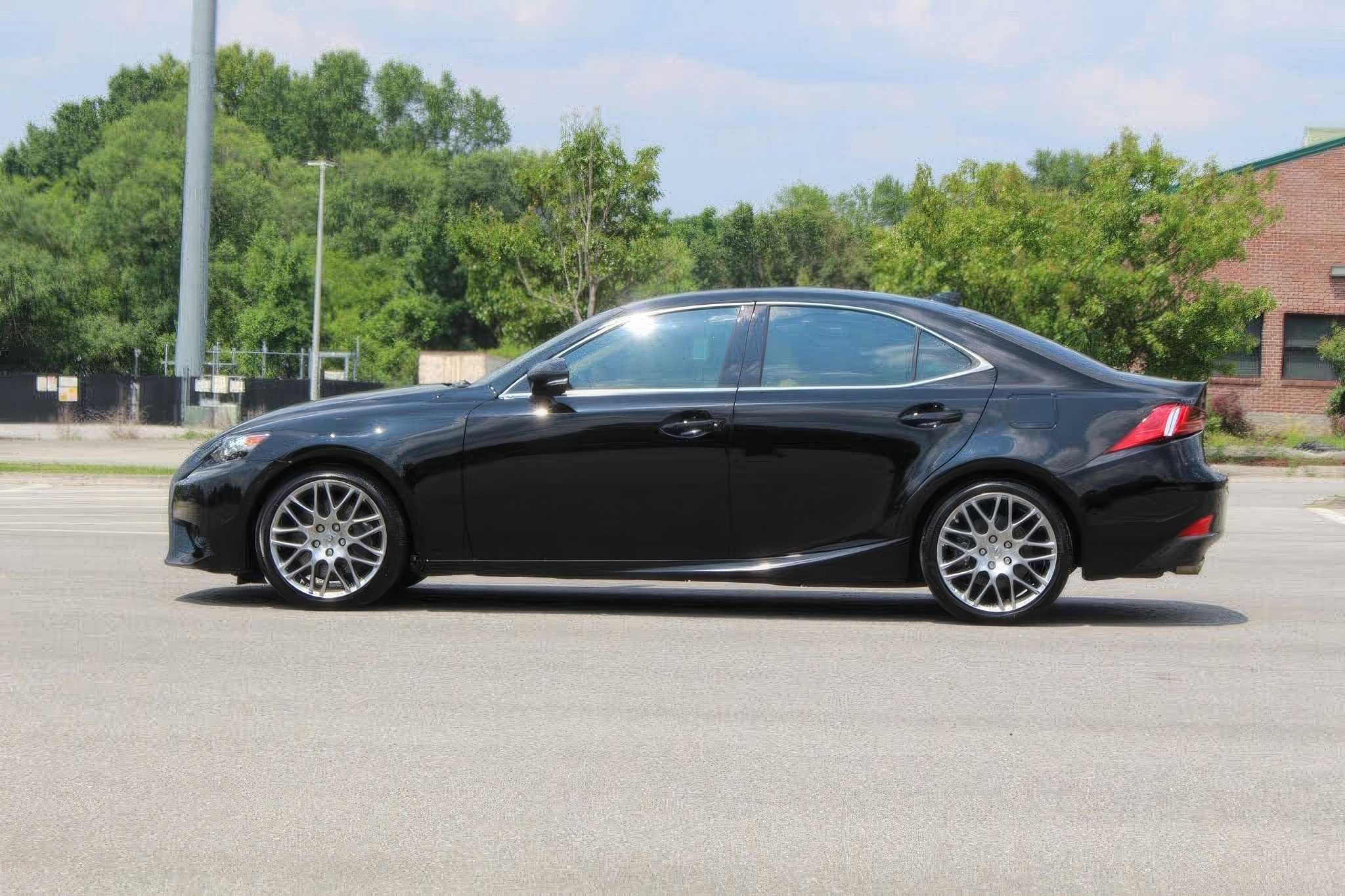 2014 Lexus IS 350