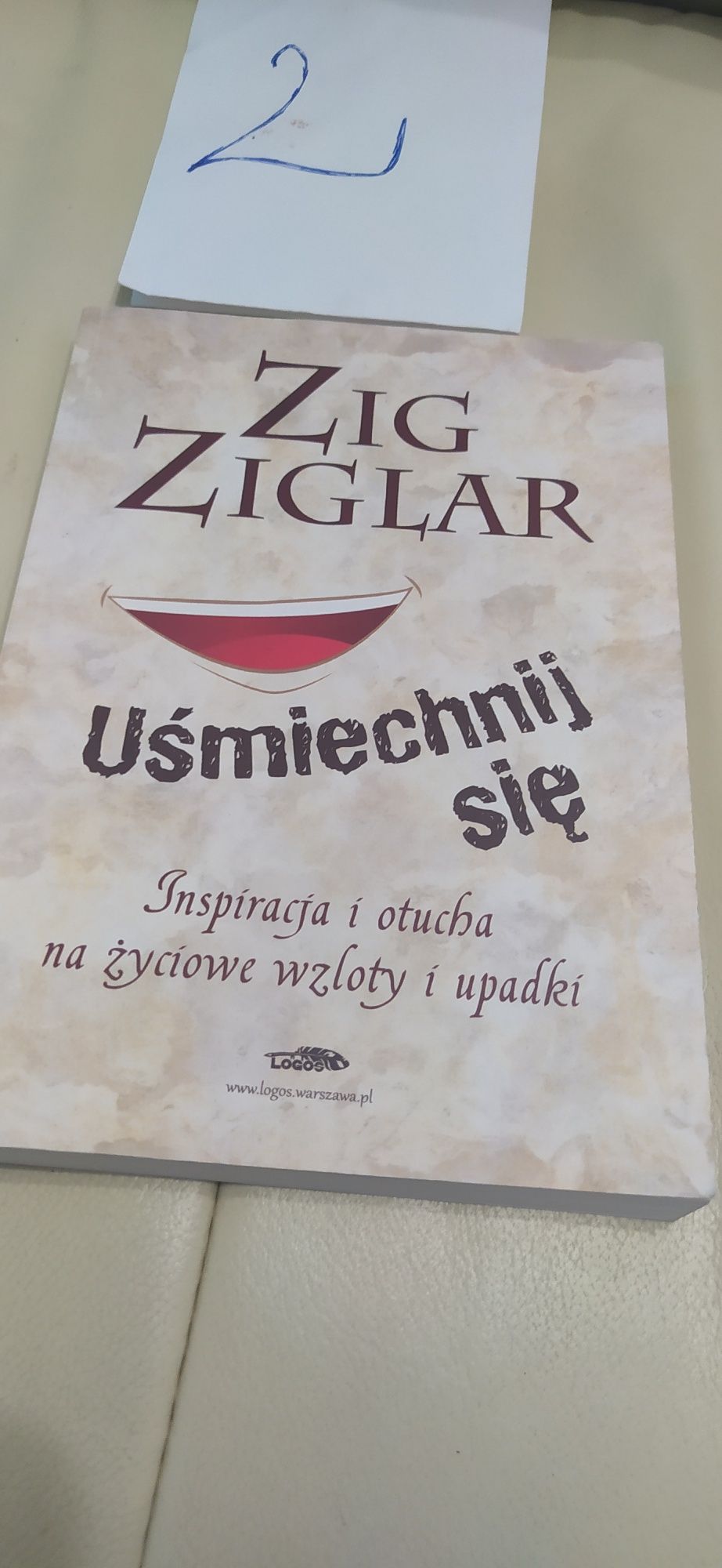 Zig Ziglar Uśmiechnij się