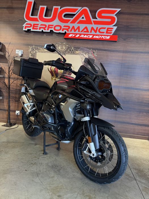 Bmw R 1250 GS 2021 full extras