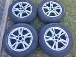 Felgi aluminiowe 16" 5X112 ET52
