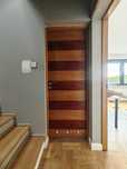 Drzwi wewnętrzne Abloy 80cm i 70cm 4 szt. z ościeżnicami