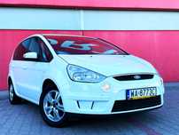 Ford S-MAX 2,0 TDCI 140KM #Klimatronic# Bez Wkładu