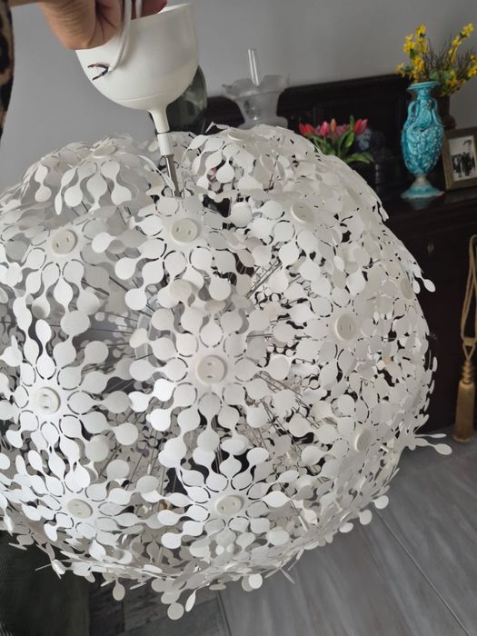 Lampa sufitowa ikea maskros