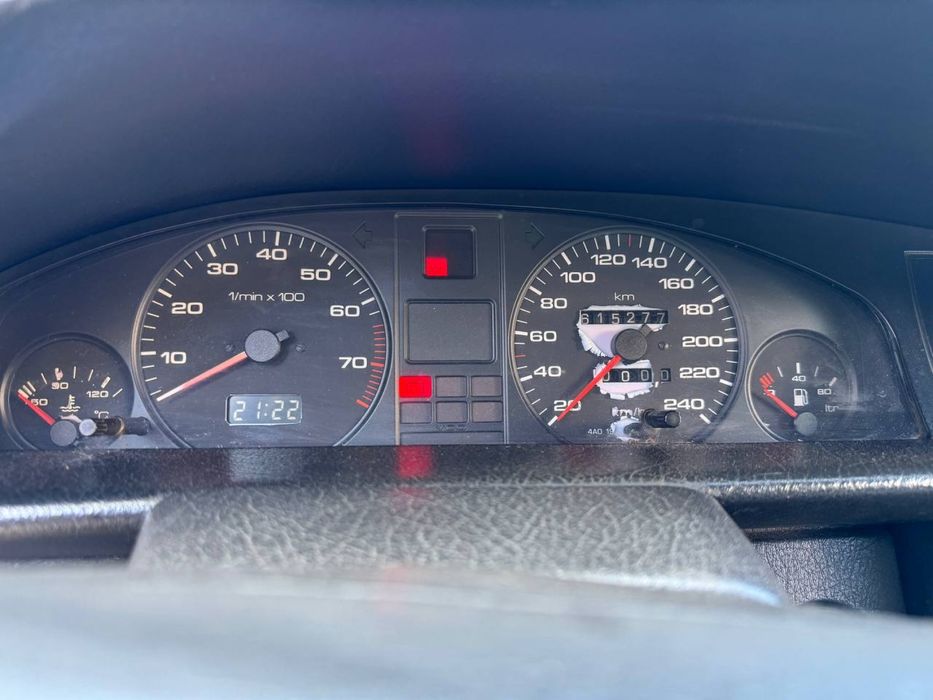 Audi 100 C4 2.3 | Газ, не гнила, на ходу.