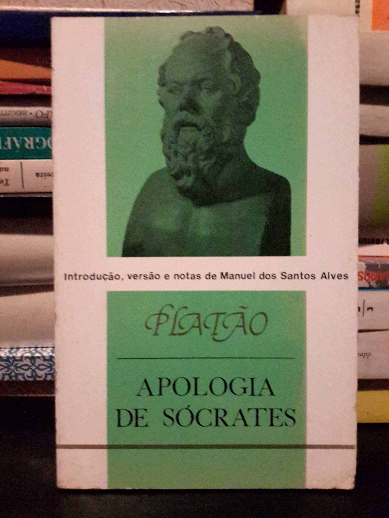 Platão - Apologia de Sócrates