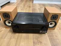 Amplituner Pioneer VSX-922 + głośniki w gratisie.