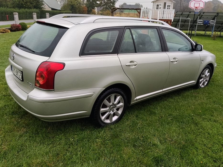 Toyota Avensis ll
