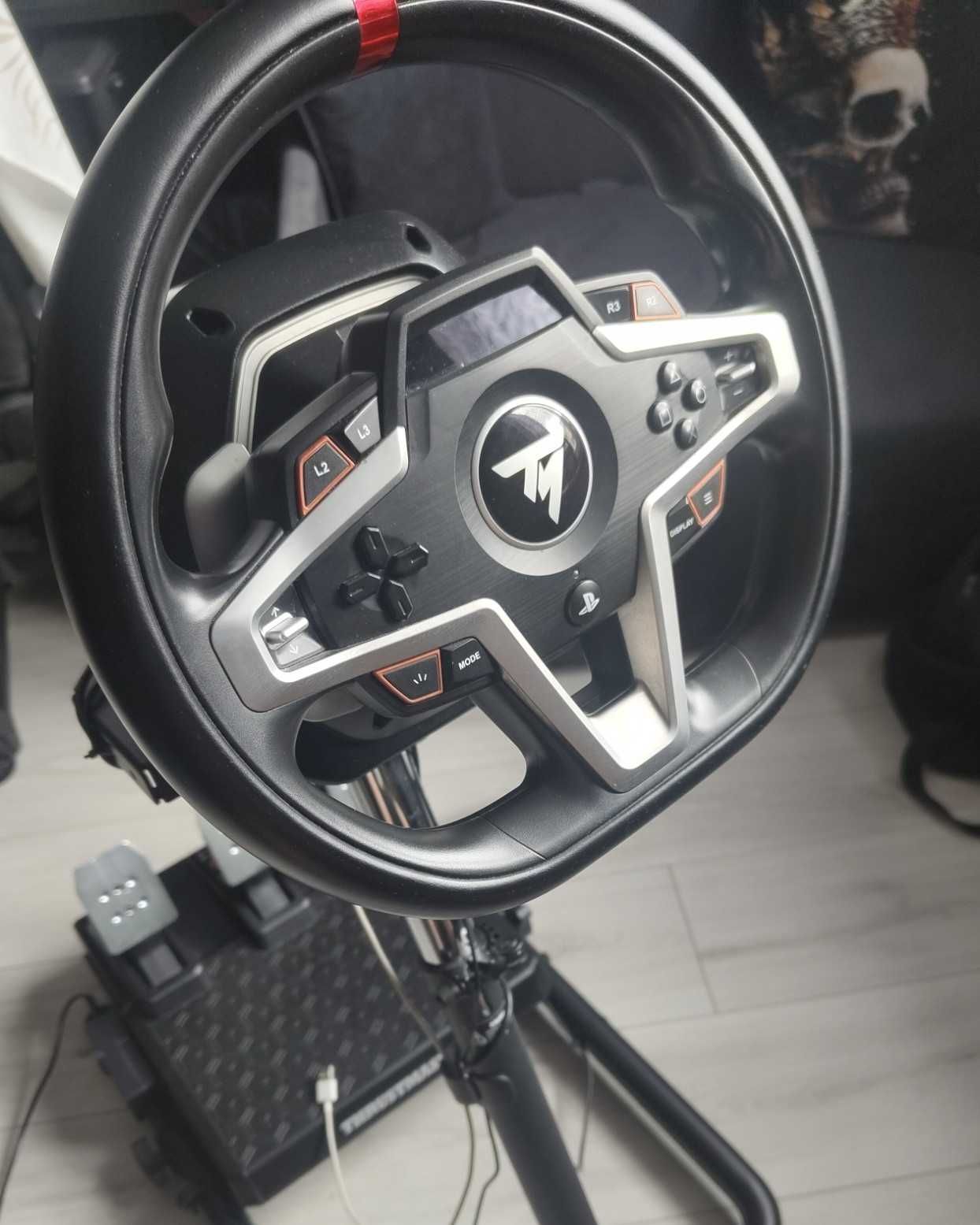 Thrustmaster T248 + Stelaż Huzaro Speed 2.0