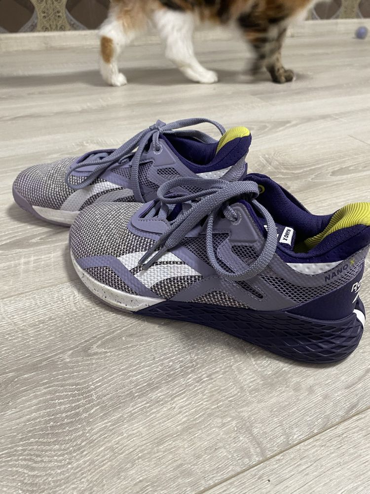 Reebok nano x, 36 розмір, 23 см.