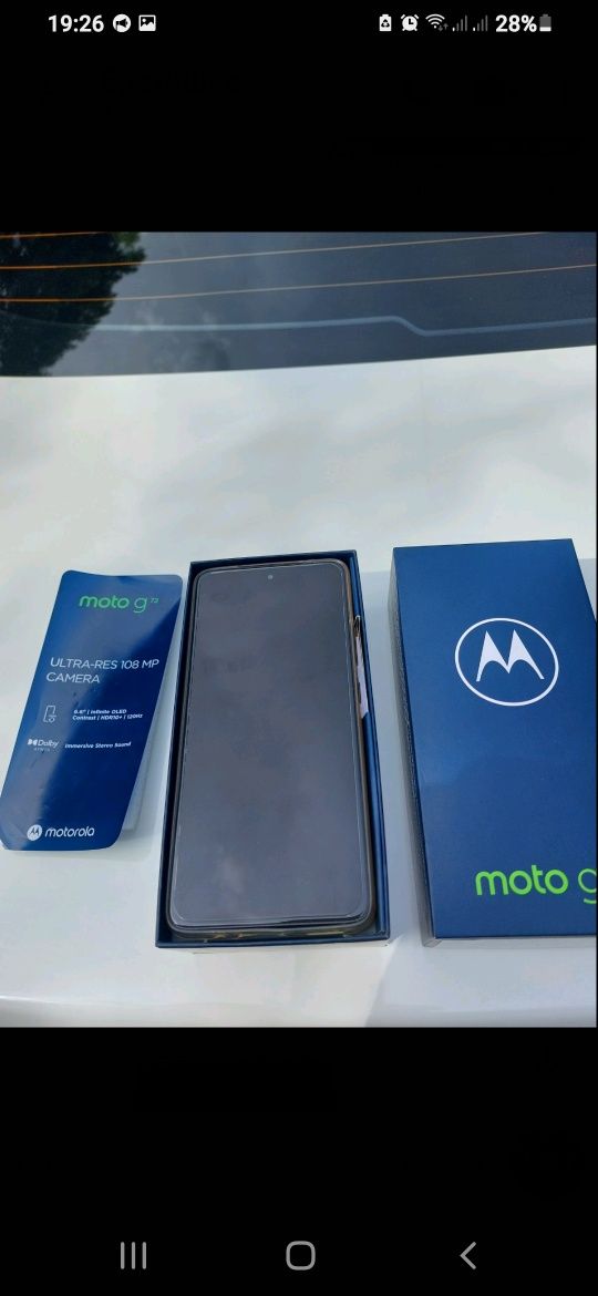 MOTO G 72 ( 8 ** 256 )