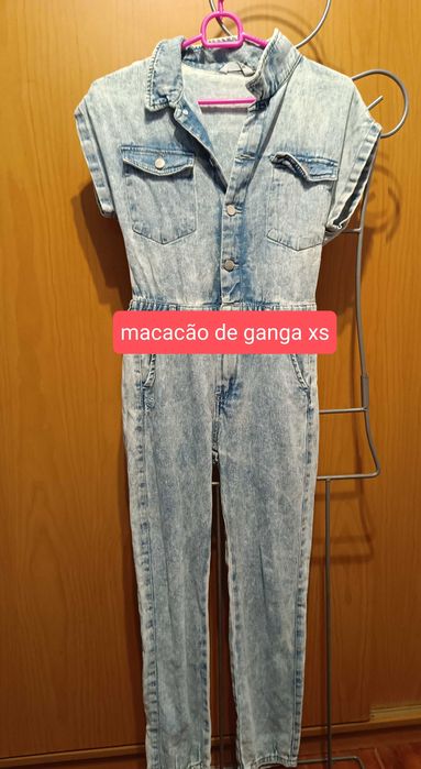 Roupa de senhora cada peça 5 euros