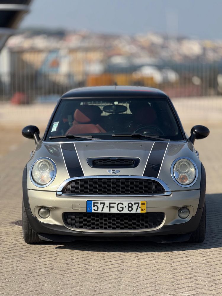 Mini Cooper 1.6  “S”