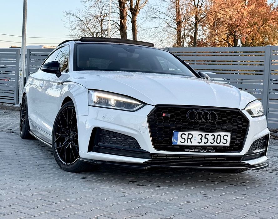 Audi A5 Sportback Audi A5 F5 2.0 Sportback — Quattro / Virtual Cockpit / S5