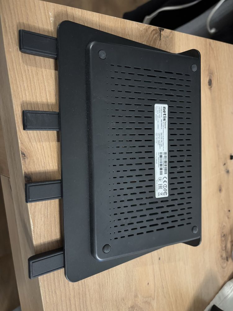 Router Netis Dual Band 5G 1gbit
