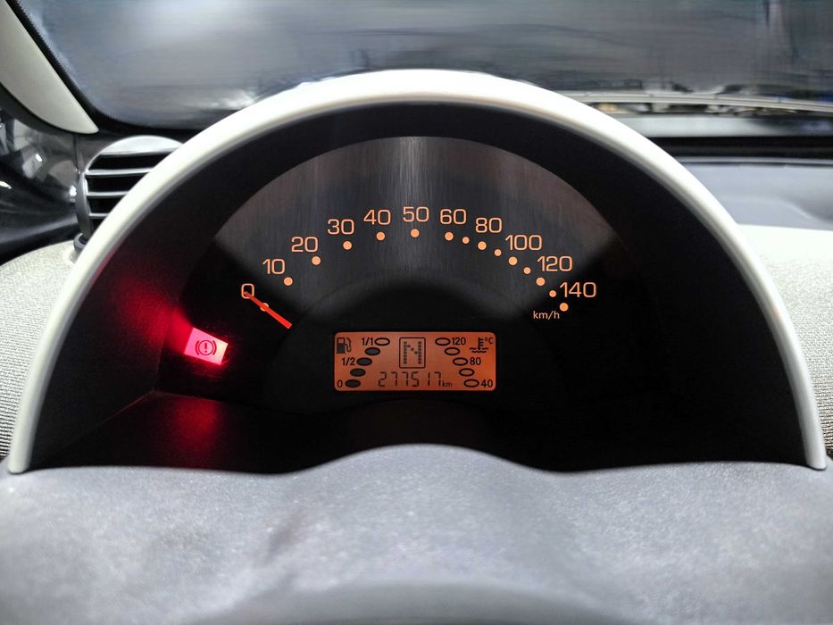 Smart Fortwo Cabrio 0.8 CDi Passion, 277.000km, 04.2006, Óptimo Estado