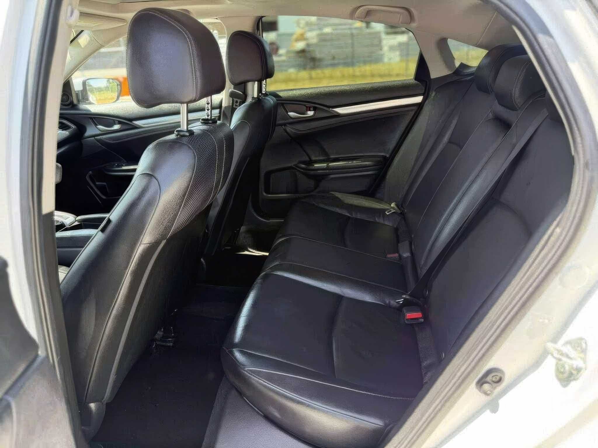 2018 Honda Civic EX-L