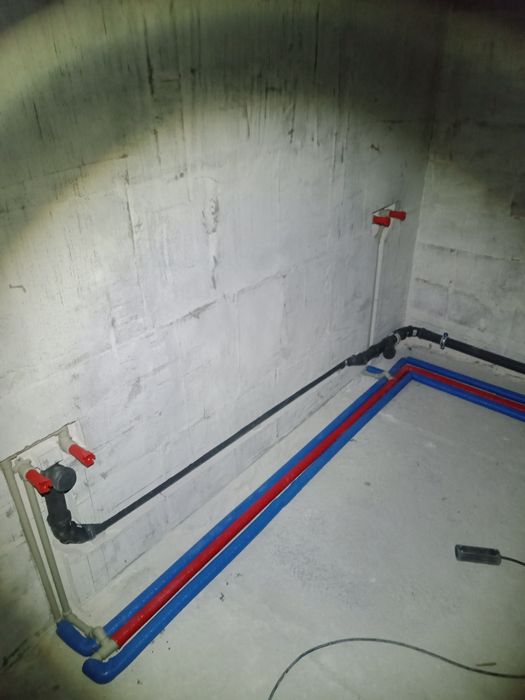 Сантехнік,монтажник, слюсар Тернопіль